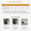 4pcs Waterproof Dog Shoes Anti-slip Rain Boots Footwear Protector Breathable Reflective Booties for Small Dogs Pet Puppy Socks