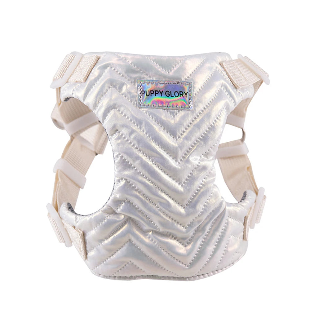 No Pull Summer Pet Harness Vest for Small Medium Dogs Waterproof Puppy Dog Harnesses French Bulldog Poodle mascotas Accessories