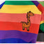 Parent-child Wear Pet Clothes  Puppy Clothes  Dog Costume  Dog Clothes for Small Dogs Printing Autumn and Winter