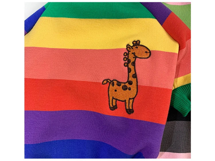 Parent-child Wear Pet Clothes  Puppy Clothes  Dog Costume  Dog Clothes for Small Dogs Printing Autumn and Winter