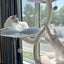 Cat Climbing Frame Big Cat Claw Tree Nest Tower Sisal Grinding Claw Rod Removable Washable Pet Entertainment To Rest Products