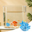 Small Coral Fish Tank Decor Tiny Sea Coral Artificial Decor Aquarium Decor For Fish Tank Aquarium Animal Terrarium And Family