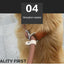 Dog Leash Slip Rope Lead Leash Heavy Duty Braided Rope Adjustable Loop Collar Training Leashes for Medium Large Dogs