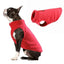 Winter Warm Pet Pullover Coat Dog Clothes Small Dog Sweater Puppy Fleece Vest