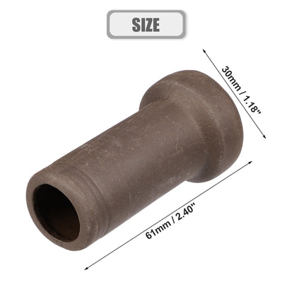 UXCELL Aquarium Hideaway Rock Cave Decoration Parts Resin Fish Shrimps Shelter Pottery House Canister Fish Tank Accessories