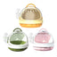 Small Pet Carrier with Water Feeder Hamster Travel Cage for Guinea Pig Hedgehog Pet Bag Ferret Accessories Portable Travel Case