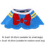 Adjustable Pet Dog Cat Saliva Towel Lace Decorative Bibs Scarf Bandana Collar Dog Accessories Small Dogs Bibs Cute Accessories