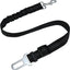 Adjustable Dog Seatbelt for Small Medium Large Dogs with Elastic Shock Absorbing Bungee Buffer Reflective Safety Dog Car Harness