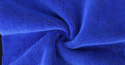 1pcs Aquarium Fish Tank Cleaning Cloth Towel Super Fiber Cleaning Tool Towel Strong Absorbent Scrubbing Glass Towel Aquarium
