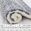 Flannel Pet Mat Dog Bed Cat Bed Thicken Sleeping Mat Dog Blanket Mat For Puppy Kitten Pet Dog Bed for Small Large Dogs Pet Rug