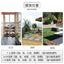 Courtyard Pet Cat Puppy Cage Small Dog Indoor Totoro Rutin Chicken Rabbit Cage Balcony Movable Villa Home