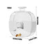 Bird Water Dispenser Parakeet Water Feeder Bird Waterer Automatic Bird Feeder Parrot Feeder 450ml Watering System Water