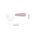 Dog Food Scoop Cat-Ear Shape Food Scoopers Kitten Food Measuring Cups Clear Convenient Scoops Bag Sealing Clip for Dry Dogs