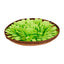 Pet Dog Sniffing Mat Anti-Slip Pet Foraging Mat Interactive Sniff Mat Flower-Shaped Feeding Puzzle Toy Sniffing Interactive