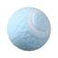 Cat Interactive Ball Intelligent Sensing Rolling Ball Toys Automatic Rolling Magic Ball Toy Rotating Ball Cat Game Accessories