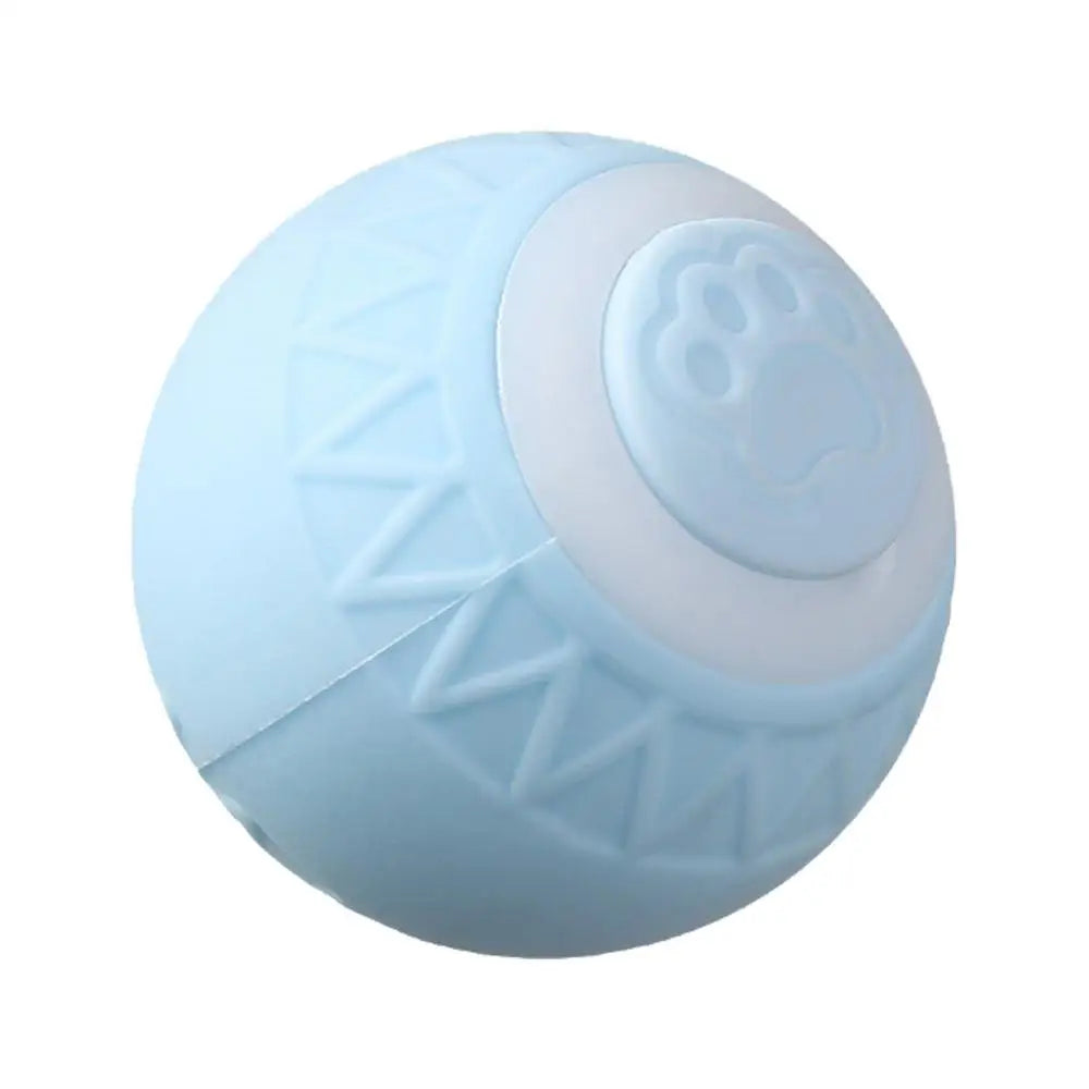 Cat Interactive Ball Intelligent Sensing Rolling Ball Toys Automatic Rolling Magic Ball Toy Rotating Ball Cat Game Accessories