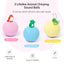 EW Gravitational Barking Ball Teaser Cat Stick Mint Ball Toy EW Gravitational Barking Ball Teaser Cat Stick Mint Ball Toy