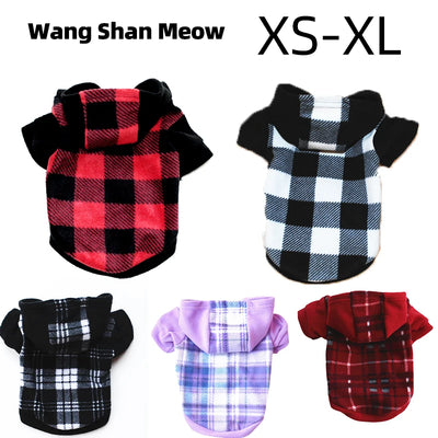 xs Winter Small Pet Dog Clothes for Yorkia Dog Hoodie for Chihuahua Puppy Costume Schnauzer Medium French Sweatshirt Pug Jumper