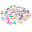 Rattle Cat Mouse Toys Also Prefilled Catnip Faux Fur Cat Mice Toys Interactive Cat Game Catnip Toys for Indoor Cats Play Fetch