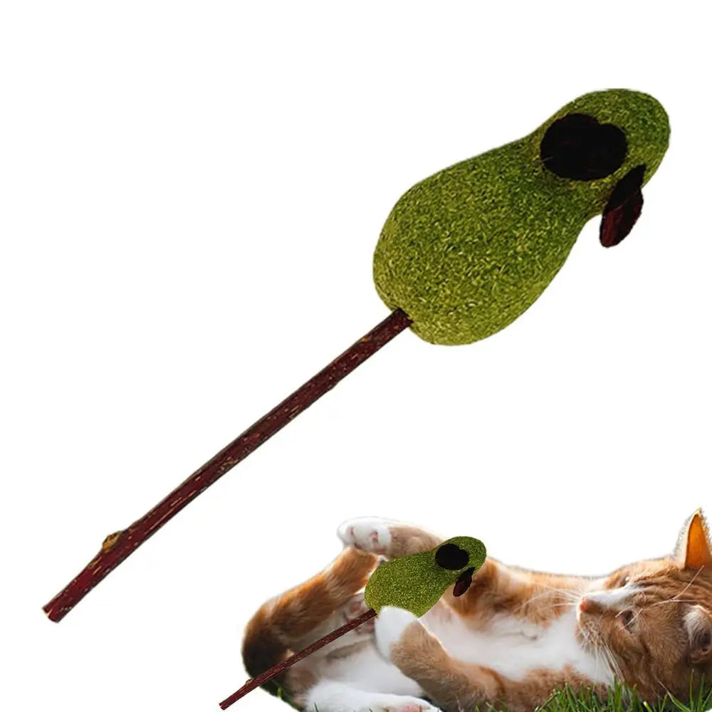 Catnip For Cat Toys Catnip Filled Cartoon Cat Teething Chew Toy Natural Catnip And Silvervine Cat Feather Kicker Toys For Indoor