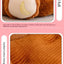 Dog Sofa Supplies Mat for Dogs Pet Bed Products Cats Fluffy Small Bedding Kennel Pets Accessories Baskets Beds Big Cushion Large