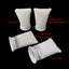 Anti Overflow Aquarium Filter Bag with Frame Washable Reusable Mesh Foam Carpet Sock Bag for Fish Marine Filtration System Hot