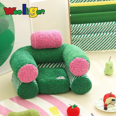 Wooligan water pipe pet sofa deodorizing open sleeping mat dog cushion removable cat kennel kennel