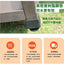 Small puppy house outdoor water rot kennel kennel kennel rural large medium and small outdoor villa