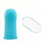 Pet Finger Toothbrush Cleaning Products for Cats and DogsOral Cleaning ToothbrushesSilicone Bristles