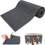 Wall Anti Cat Scratch Sofa DIY Cats Scratch Board Sofa Protection Paws Sharpen Trimmable Self-adhesive Carpet Cats Scratch Board