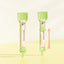 Pet Feeder Spoon Cat Snack Liquid Food Squeeze Tools Multifunctional Cat Feeding Spoon for Wet Food Treat Puppy Kitten Dispenser