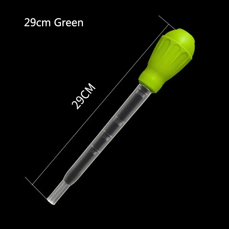 29/45/54cm Aquarium FishTank Clean Tool Pipette Fish Tank Siphon Pump Water Changer Aquarium Accessories with Extension Tube