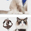 Dog Harness for Big Dog Vest Fashion Chest Strap Reflective and Breathable Cat Walking Rope Dog Rope Cat Harness