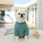 2023 New Spring Summer Pet Clothes Bear Pattern Sweater And Comfortable Puppy Clothes Teddy  Hiromi For Small And Mid Sizes Dogs
