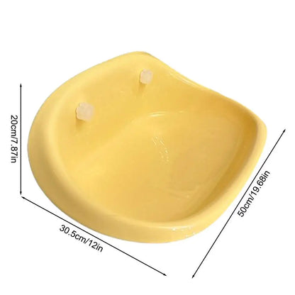 Suction Cup Cat Bed Window Indoor Cat Perch Seat Hammock Suction Cup Design Cat Shelves For Marble Smooth Glass And Sheet Metal