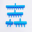 Plastic 2 4 6 8 Way Aquarium Air Splitter Valve Fish Tank Air Pump Flow Splitter Distributor Pump Valve Tap Control Switch