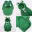 Cute Fruit Pet Costume Dog Clothes for Small Dogs Warm Fleece Doggy Hoodies Pet Dog Cat Clothing Puppy Sweater for Chihuahua Pug