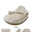 Bola kennel medium and large dog sofa bed removable and washable winter warm dog bed golden feather nest cushion pet supplies