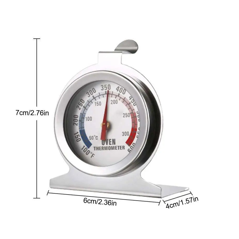 Oven Thermometer Household Electric Oven Thermometer Temperature Kitchen Household Kitchen Tools Thermometer High Thermomet Z7I7