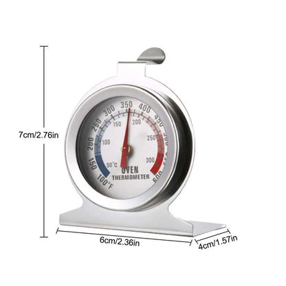 Oven Thermometer Household Electric Oven Thermometer Temperature Kitchen Household Kitchen Tools Thermometer High Thermomet Z7I7