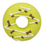 Dog Squeaky Toy Assorted Donut Dog Toy With Squeakers Soft Pet Toy For Puppy Durable Dog Toy For Exercise Chewing Ability And