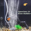 UXCELL  Air Bubble Stone for Aquarium Fish Tank 5cm Hydroponic Oxygen Plate Air Disk Stone Bubble Pond Pump Accessories