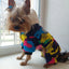 Pet Dog Clothes Winter Warm Dog Windproof Coat Thicken Pet Clothing For Dogs Cats Costume Jumpsuit Hoodies Jacket Pet Supplies
