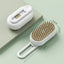 3 in 1 Pet Brush Cat Steam Brush Comb Dog Brush Electric Spray Cat Hair Brushes Massage Pet Grooming Hair Removal Combs