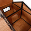 Custom Rainproof Outdoor Yard Large Dog Luxury Kennel Indoor Villa Large Size Wooden Kennel Dog House