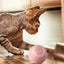 Cat Interactive Ball Intelligent Sensing Rolling Ball Toys Automatic Rolling Magic Ball Toy Rotating Ball Cat Game Accessories