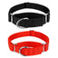 Martingale Heavy Duty Nylon Dog Collar for Small, Medium, Large Breeds Adjustable Safety Training Collar