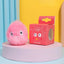 New Pet Called The Ball The Vocal Hi-hi Cat Toy Ball The Cat Tease Stick The Catnip Gravity Barking Ball Cat Toys Interactive