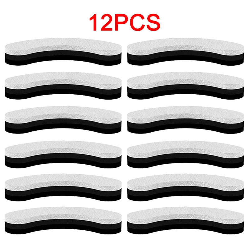 12PCS Cat Water Fountain Replacement Filter for WF060  Elements Pet Drinking Bowl Auto Drinking Filter for Cats