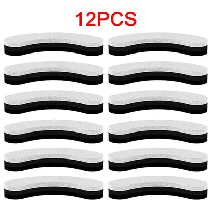 12PCS Cat Water Fountain Replacement Filter for WF060  Elements Pet Drinking Bowl Auto Drinking Filter for Cats